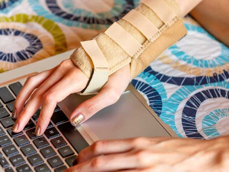 Carpal Tunnel Syndrome Self-Care 