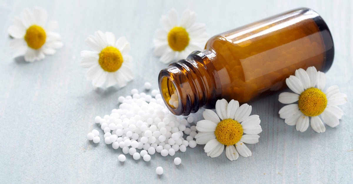 Homeopathic Remedies for Diabetes Do They Work?