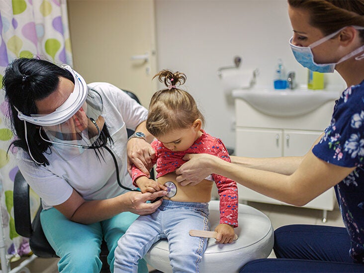 Kids' Vaccination Rates Have Plummeted — Here's What That Means for the Fall