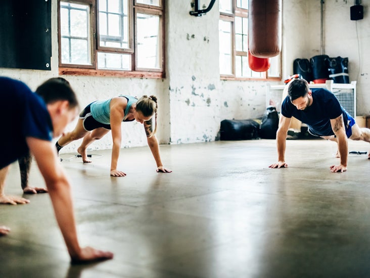 Plank Exercise Benefits Why You Should Work Your Core