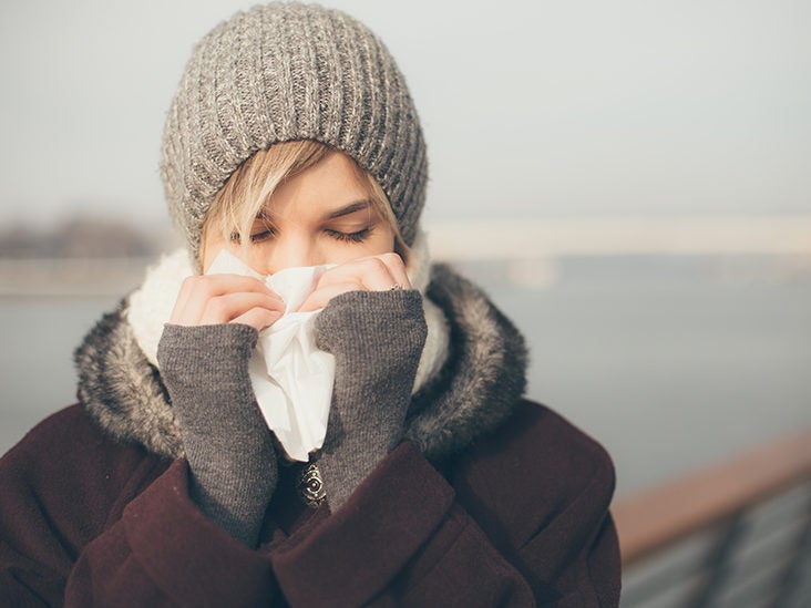 Common Cold Risk Factors