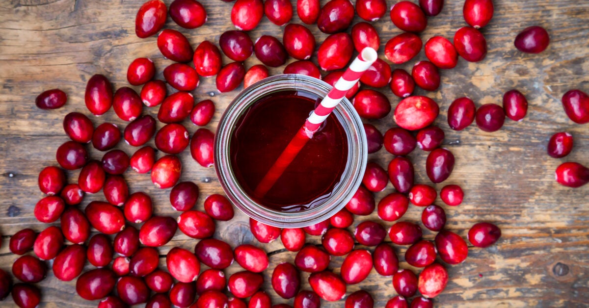 Cranberry