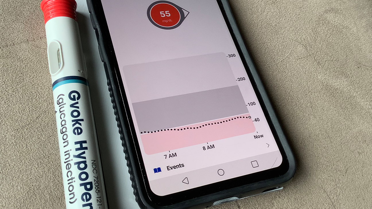 Using the New Gvoke HypoPen Glucagon Product Review