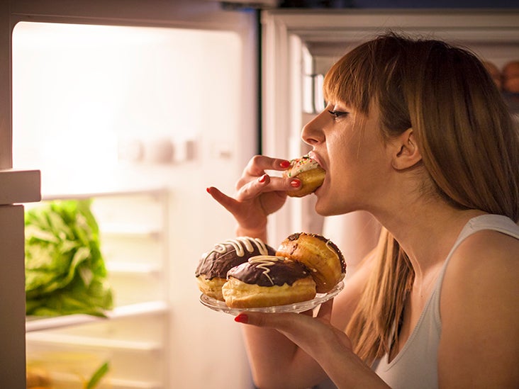Does Junk Food Slow Down Your Metabolism?
