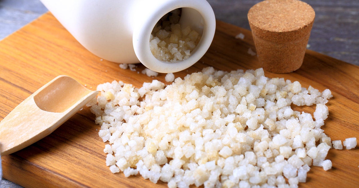Epsom Salt for Acne: Uses, Benefits, and Risks