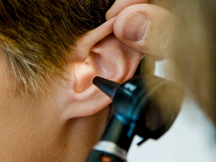 opføre sig korrelat Ellers Eardrum Rupture: Causes, Symptoms & Treatments
