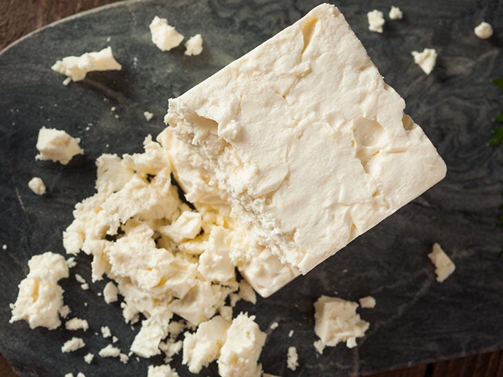 This is What Feta Cheese Does to Your Body – News for health and chef