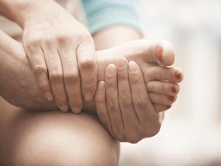 Charcot Foot: Causes, Symptoms, and Treatment