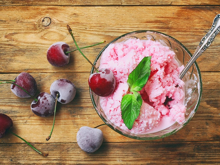 Frozen Yogurt: A Healthy Dessert That's Low in Calories?