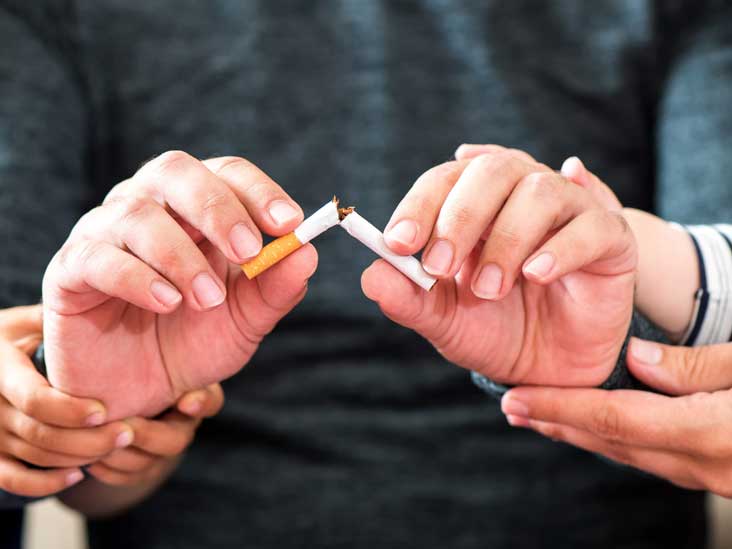 Help Spouse or Partner Quit Smoking | Healthline