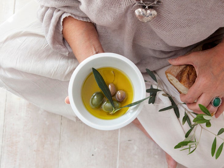 Why Extra-Virgin Olive Oil Is the Healthiest Fat