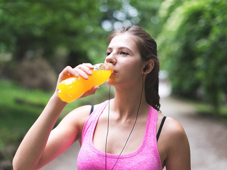Dehydration Vs Electrolyte Imbalance What Is The Difference And Signs 