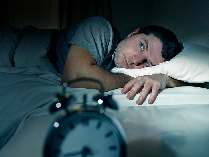 Insomnia Causes | Anxiety, Stress & Caffeine | Healthline