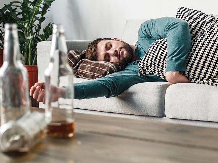 Drunk Passed Out Video