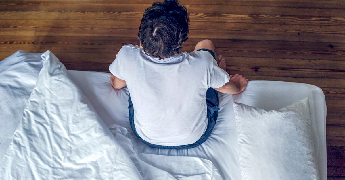 Adult Bed Wetting (Nocturnal Enuresis): Treatment and Causes