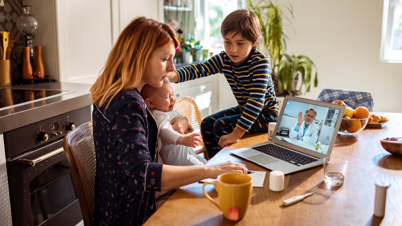 Telehealth & Support for Mothers & Pregnant Women in Rural New Mexico