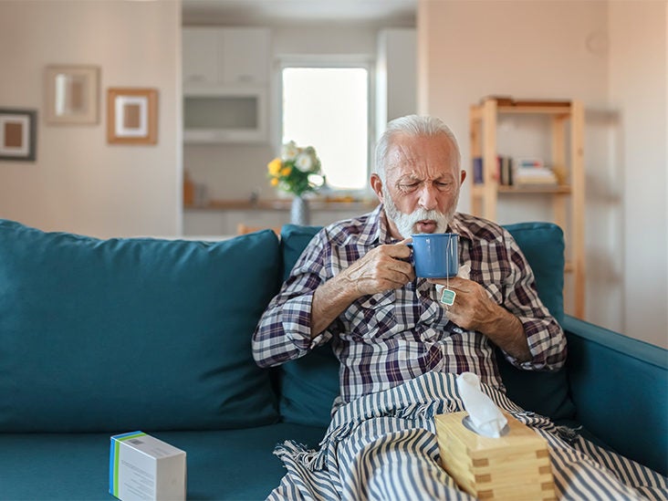 How the Flu Affects Older Adults Differently