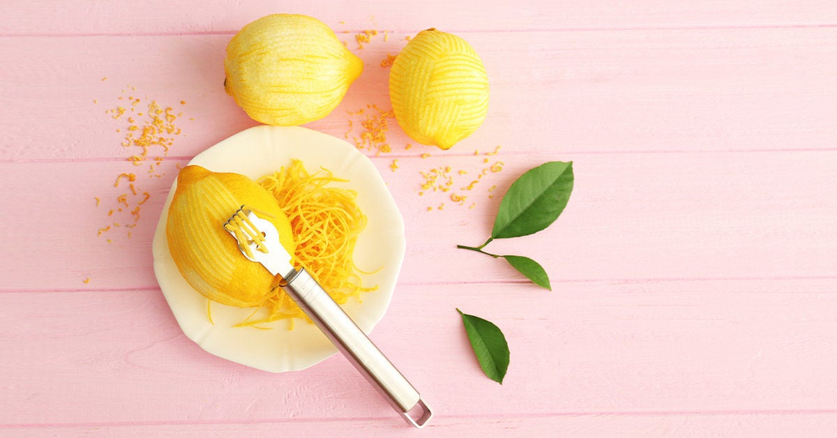 9 Benefits and Uses of Lemon Peel