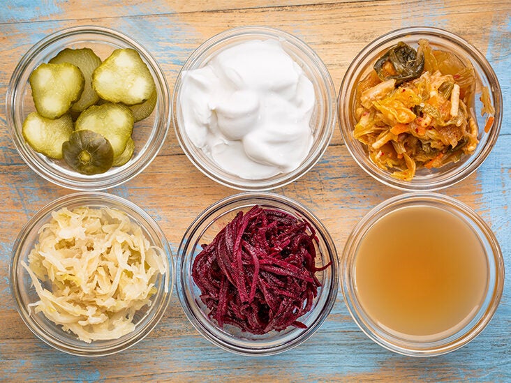 5 Possible Side Effects Of Probiotics