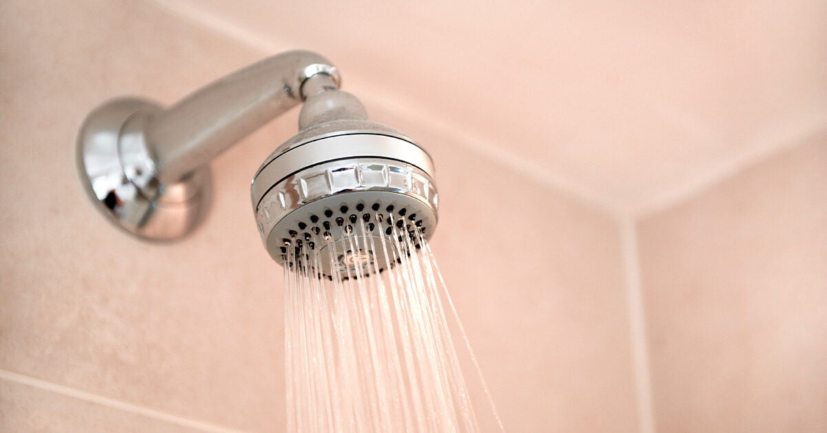 Shower Heads For Well Water