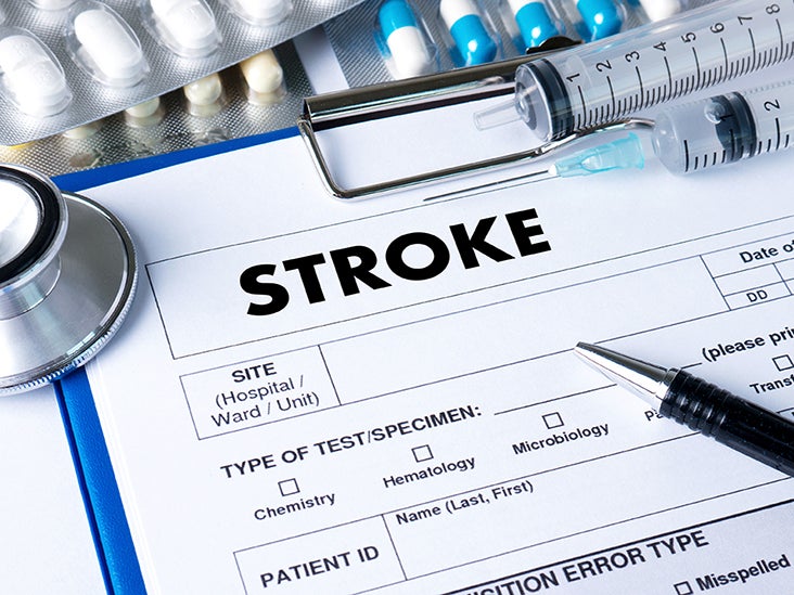 Stroke Medication Anticoagulants, tPA, Statins, and More