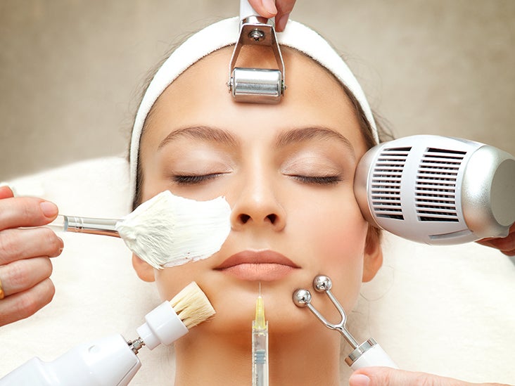 Facial Scars: Treatments, Procedures, and Home Remedies