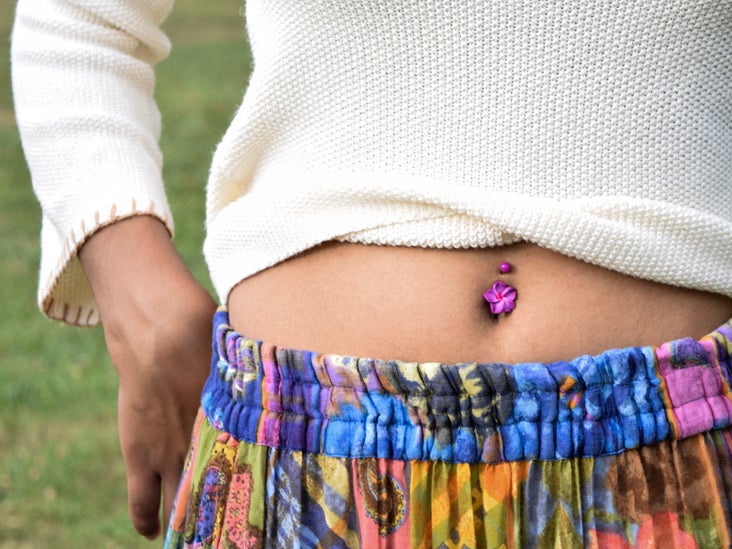 Dirty Belly Button: Why and How to Clean Your Navel