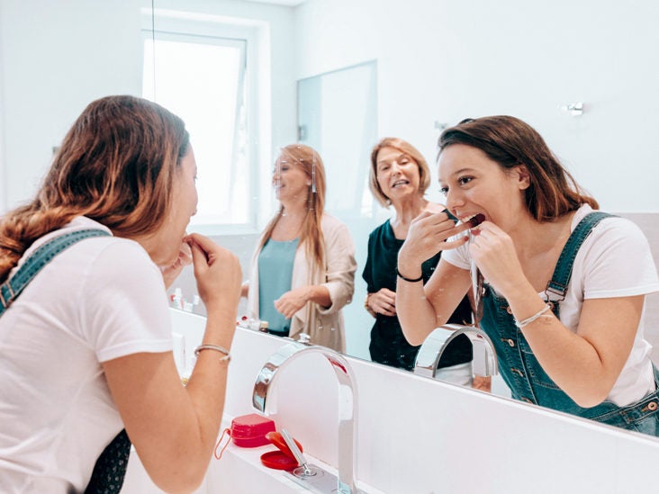 Waterpik vs. Flossing: Know Your Options
