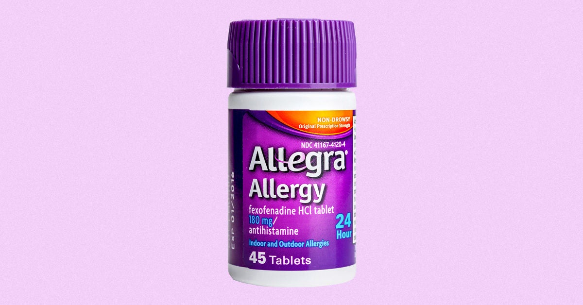 How many allegra d can i take in a day Allegra Vs Zyrtec How Do They Differ