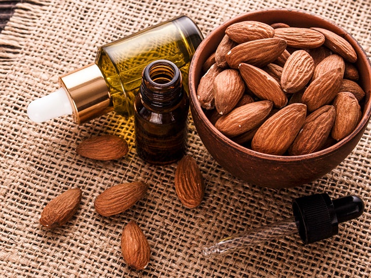 Using Almond Oil For Dark Circles