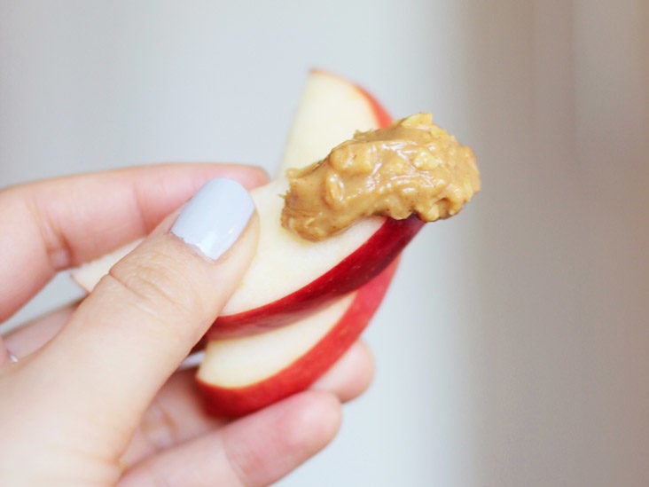 Apple And Peanut Butter Nutrition Calories And Benefits