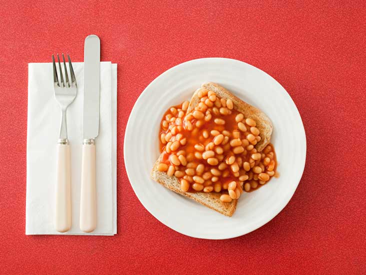 How Many Calories in a Cup of Baked Beans? 