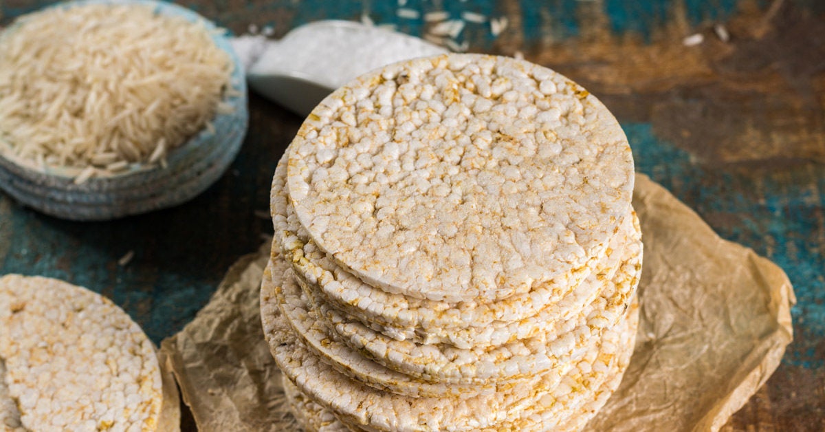 Are Rice Cakes Healthy Nutrition Calories And Health Effects