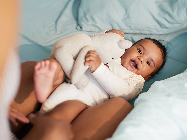 The 4 Month Sleep Regression What To Do