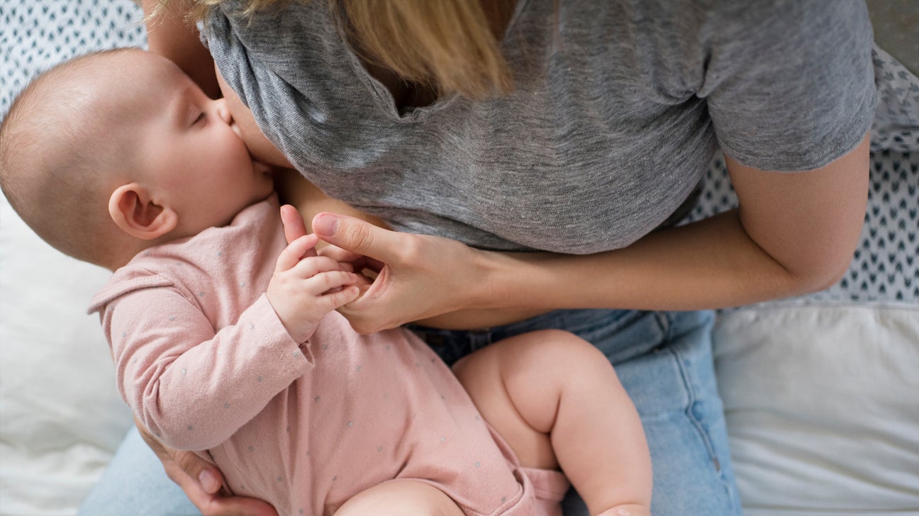 Actually, Breastfeeding Does Change Your Boobs! - Savvy Parenting Support