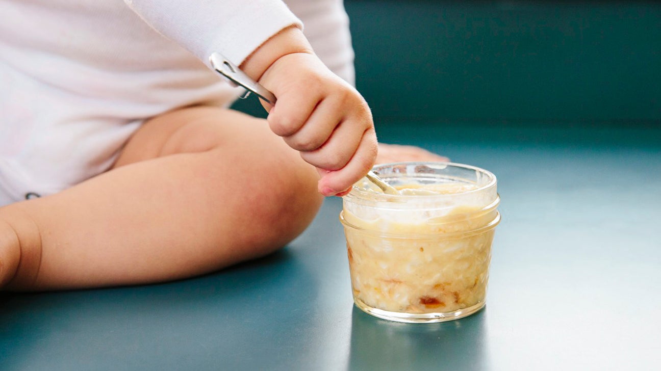 Too Soon to Spoon? How to Know When Your Child is Ready for the Spoon.