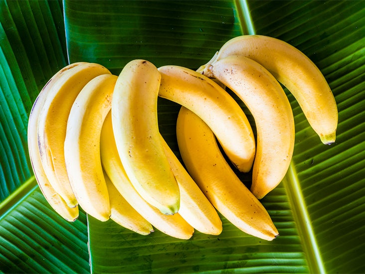 banana pentru vedere