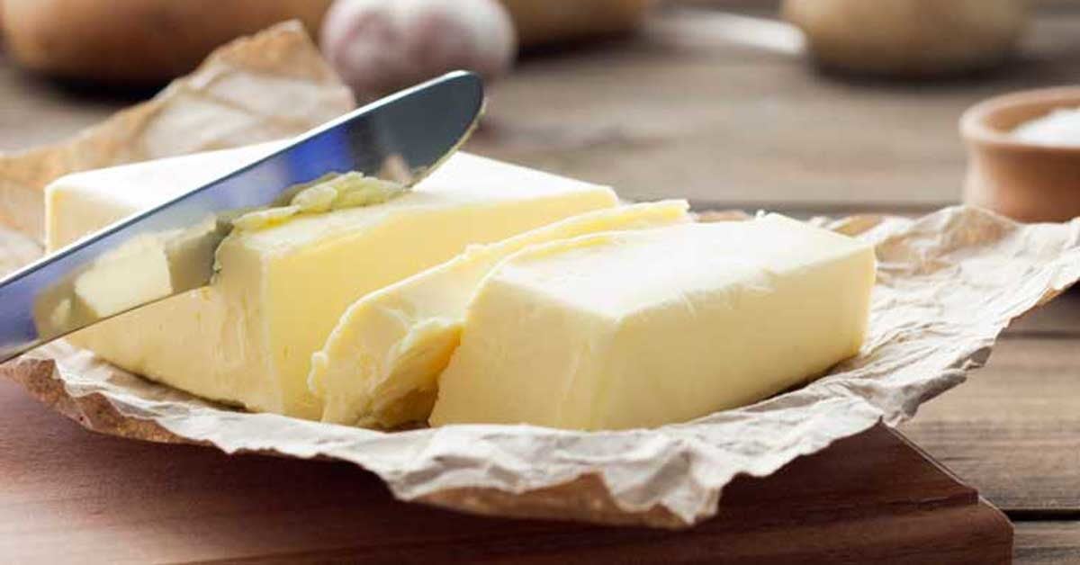 Butter 101: Nutrition Facts and Health Benefits