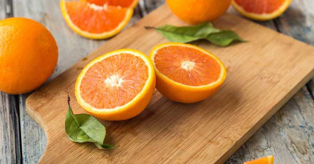 Oranges 101: Nutrition Facts and Health Benefits