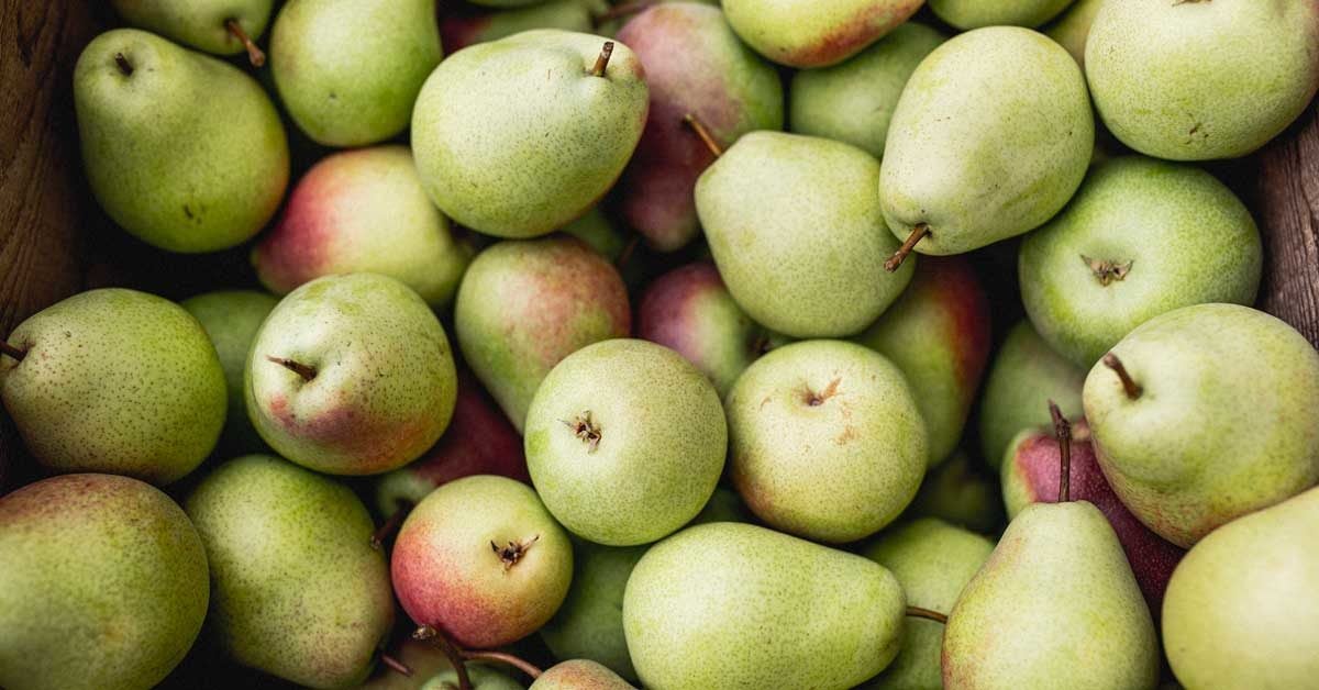 9 Health and Nutrition Benefits of Pears
