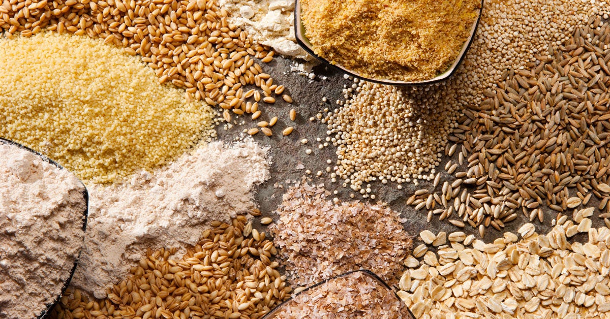 9 Health Benefits of Eating Whole Grains