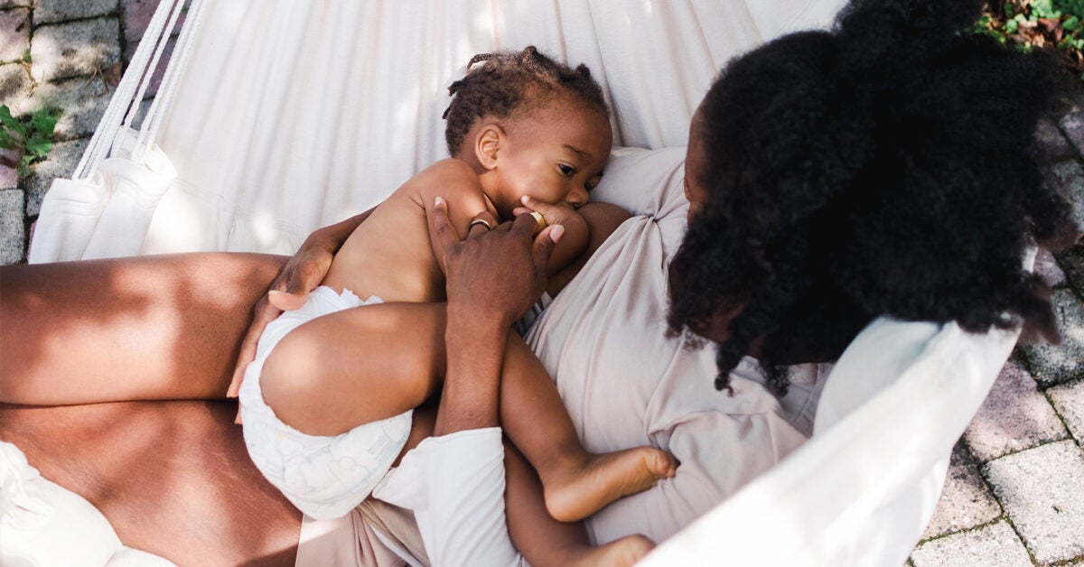 Black Breastfeeding Is a Racial Equity Issue image image
