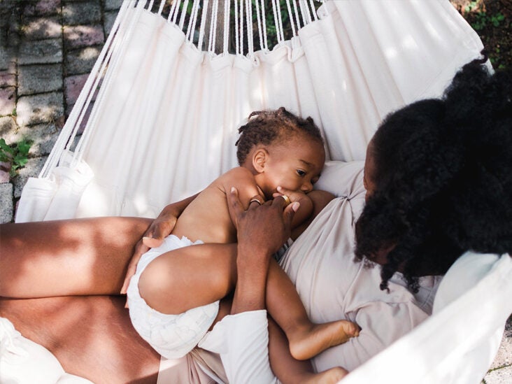 Black Breastfeeding Is a Racial Equity Issue