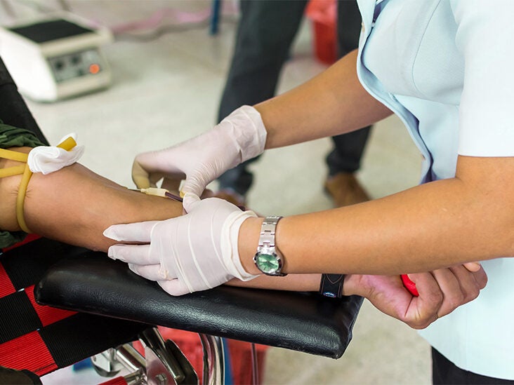 human papillomavirus blood donation