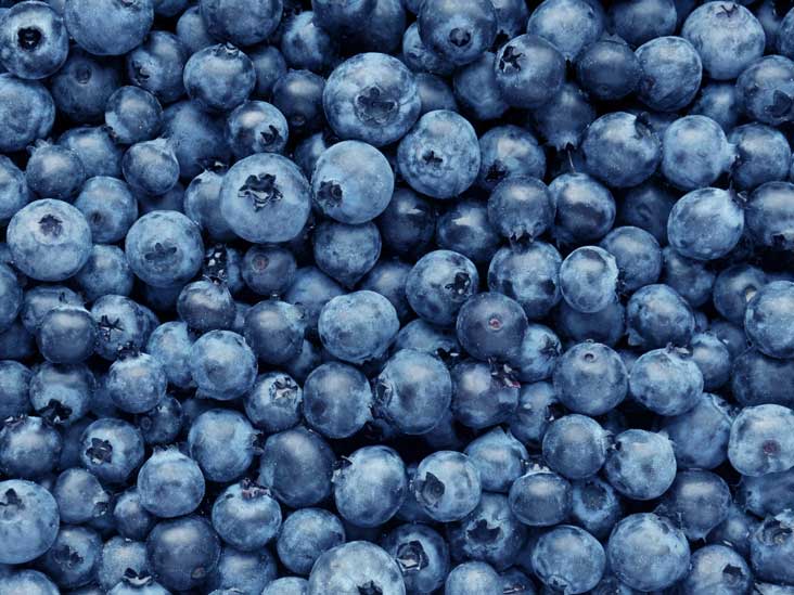 Blueberries 101: Nutrition Facts and Health Benefits