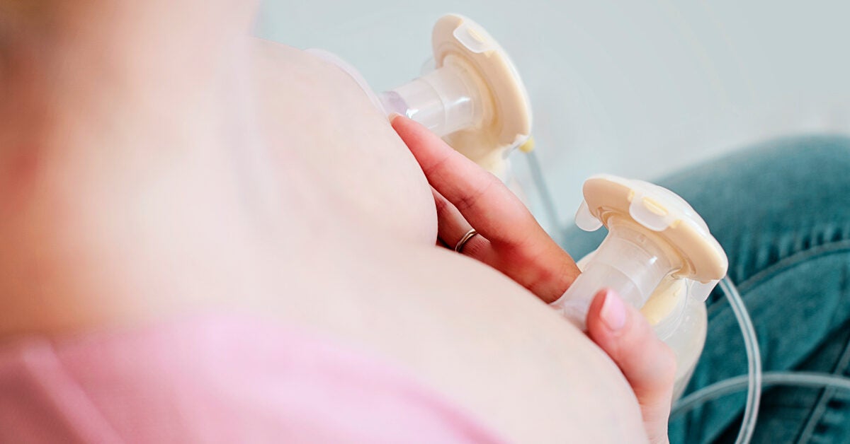 The Surprising Importance of Your Breast Pump Flange