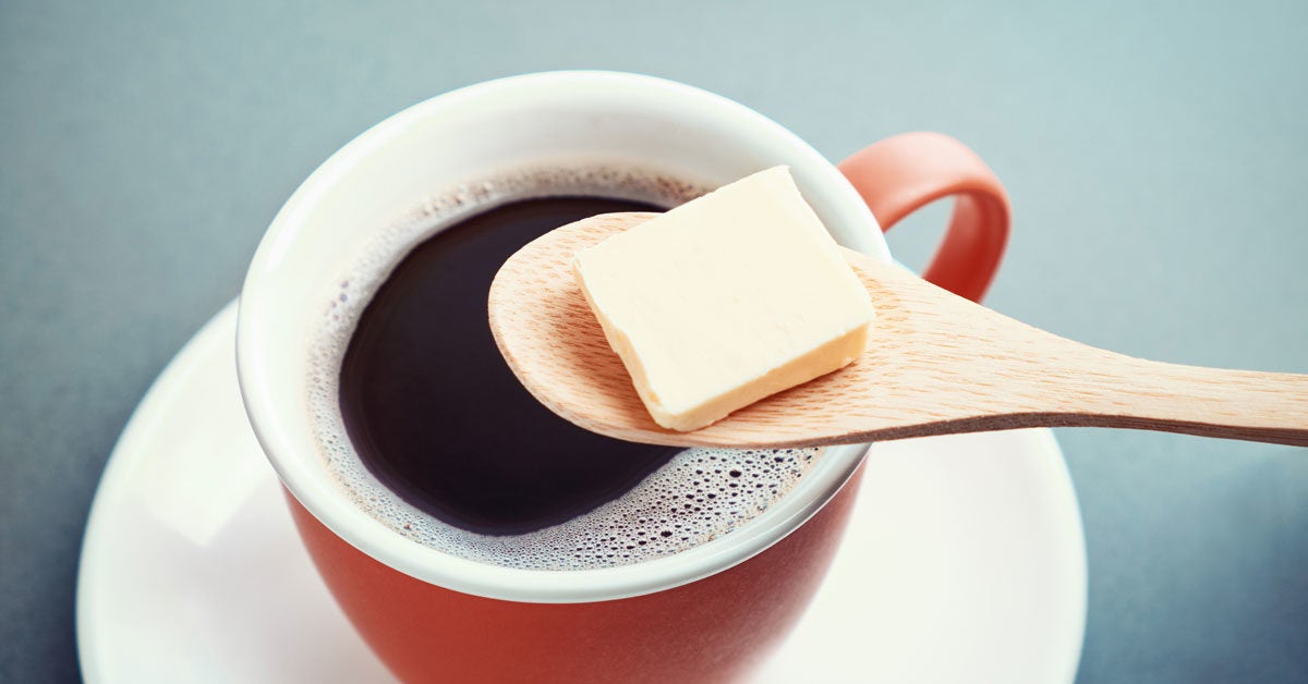 Butter Coffee: Recipe, Benefits, and Risks