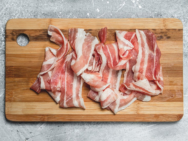 Can You Eat Raw Bacon? - Healthline