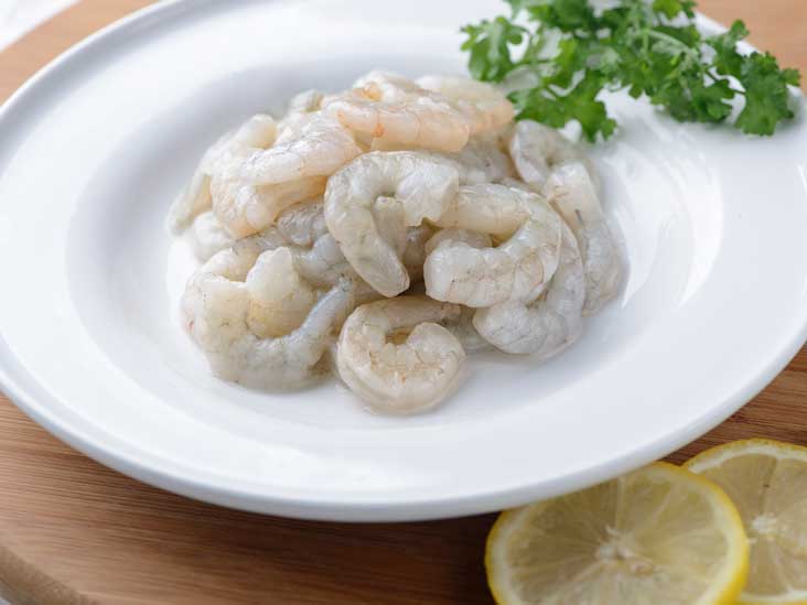 Raw Shrimp: Safety, Risks, and Cooking Tips - Healthline