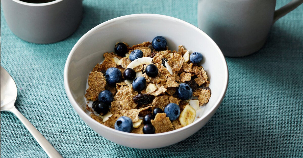 We Tried It 'DiabetesFriendly' HighProtein Cereals